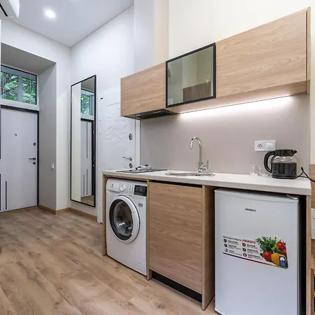 Designer Of Deribas Apartment *