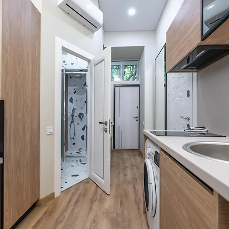 Apartment Designer Of Deribas Odesa