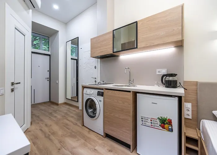 Designer Of Deribas Appartement *