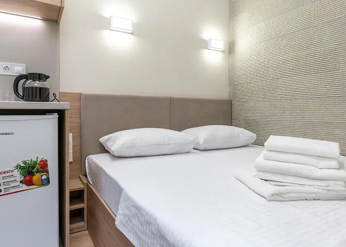 Designer Of Deribas Appartement