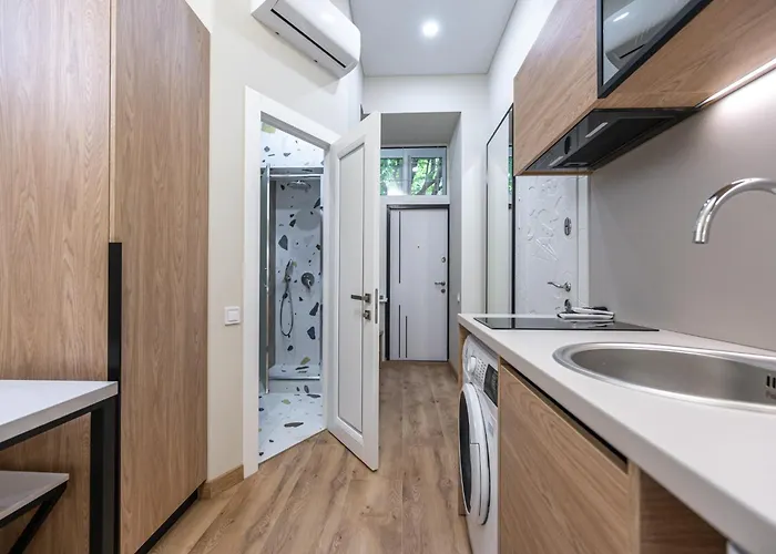 Appartement Designer Of Deribas Odessa