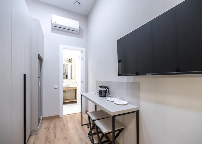 Designer Of Deribas Appartement