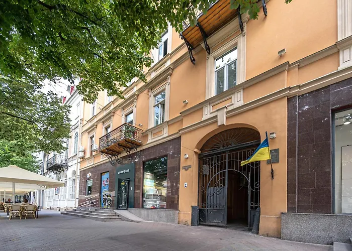 Designer Of Deribas * أوديسا