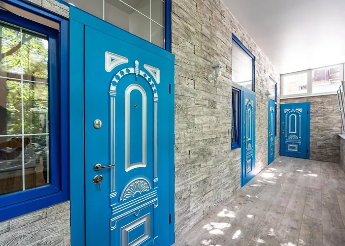 Designer Of Deribas Appartement