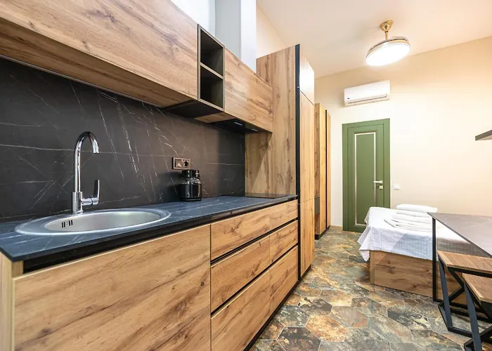 Designer Of Deribas Appartement