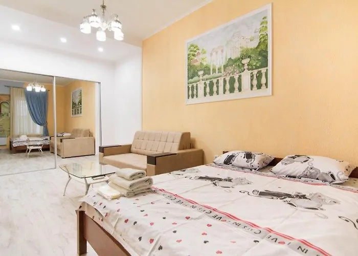 Designer Of Deribas Appartement *