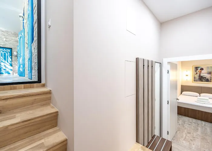 Designer Of Deribas Apartment Odesa