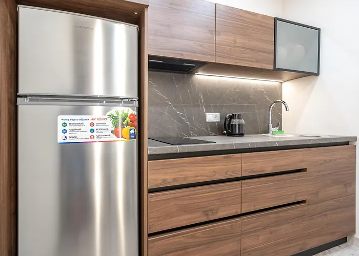 Apartment Designer Of Deribas Odesa