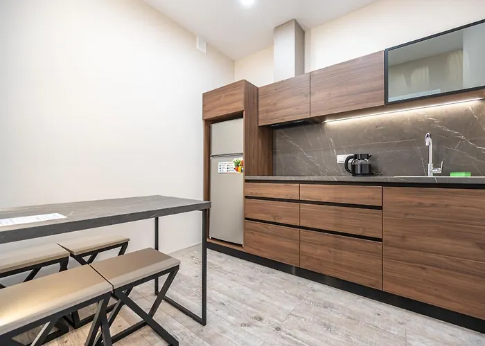 Designer Of Deribas Apartment