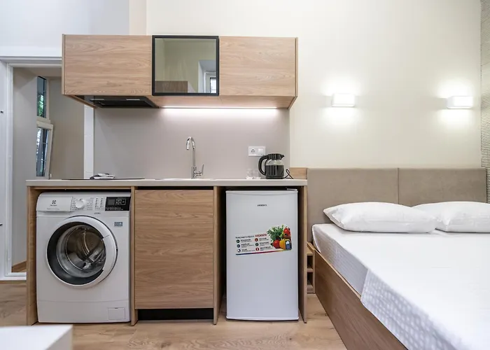 Apartment Designer Of Deribas