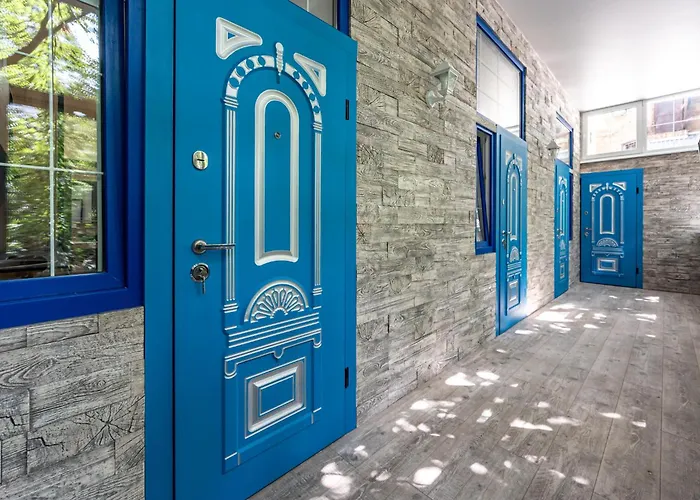 Designer Of Deribas Apartment Odesa