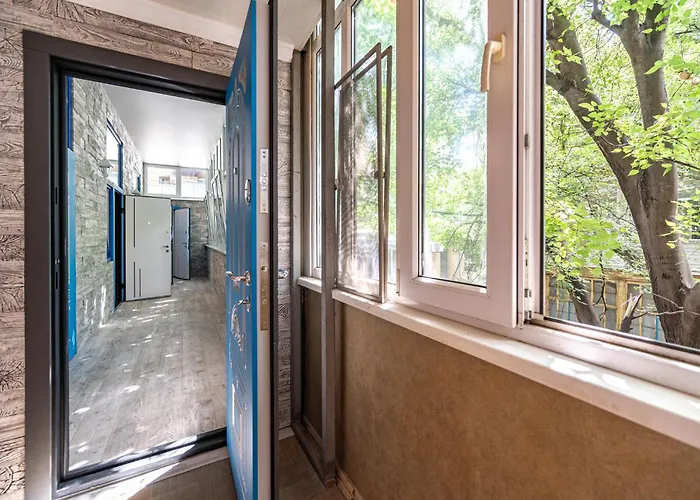 Apartment Designer Of Deribas Odesa