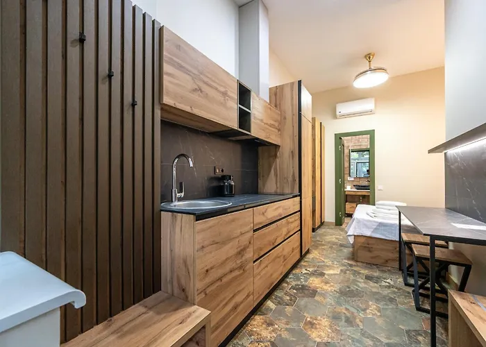 Apartment Designer Of Deribas