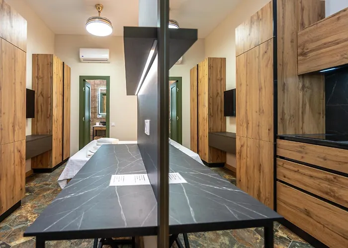 Designer Of Deribas Apartment Odesa