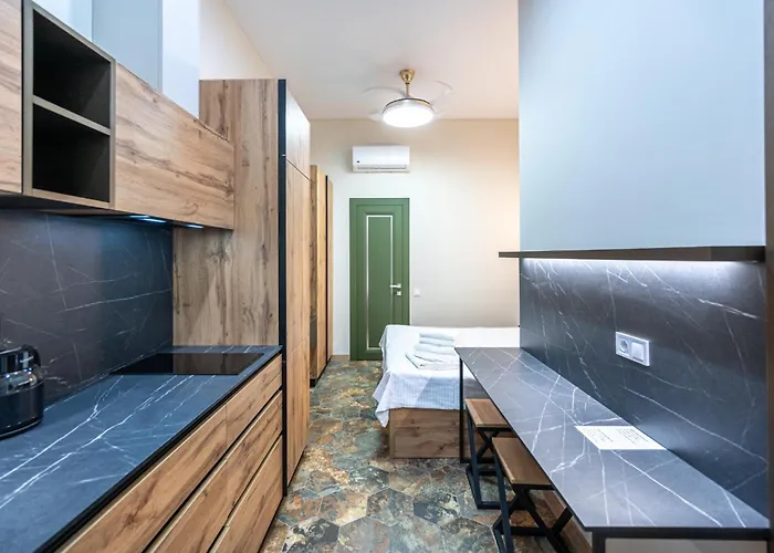 Apartment Designer Of Deribas Odesa