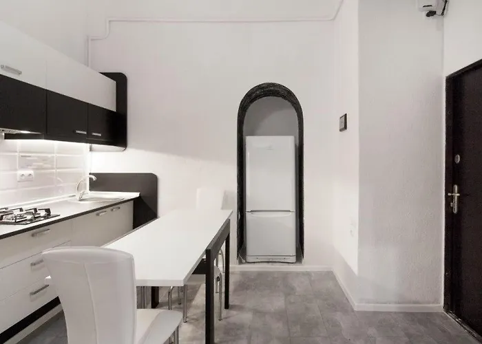 Apartment Designer Of Deribas Odesa