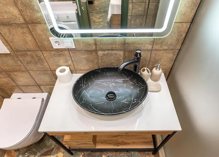 דירה Designer Of Deribas אודסה